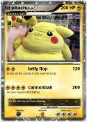 fat pikachu