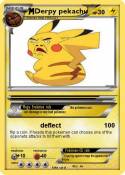 Derpy pekachu