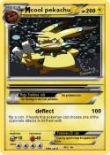 cool pekachu