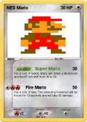 NES Mario