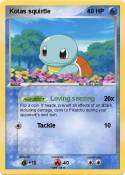 Kotas squirtle