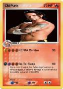CM Punk
