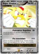 Super Shadow