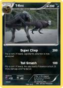 T-Rex