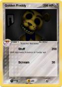 Golden Freddy