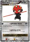 Darth Maul
