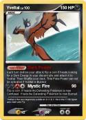 Yveltal