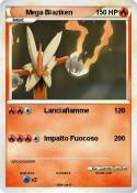 Mega Blaziken