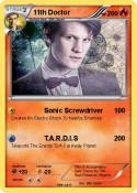 11th Doctor