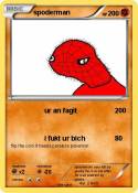 spoderman