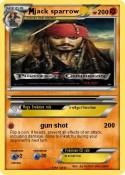 jack sparrow