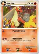 Blaziken