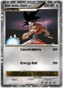 Son Goku Dark