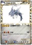 mega steelix