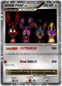 ANIME FNAF