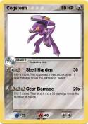 Cogstorm