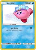 ice Kirby