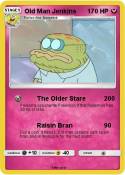 Old Man Jenkins