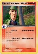 Sherlock Gnomes