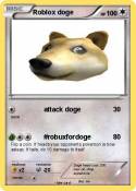 Roblox doge