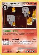 group of ghasts