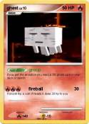 ghast
