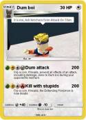 Dum boi