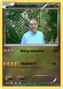 Grampa Cotter