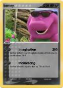 barney