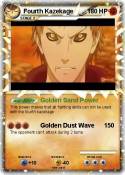 Fourth Kazekage