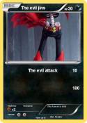 The evil jins