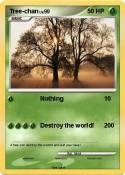 Tree-chan