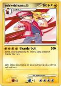 ash ketchum