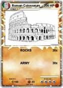 Roman Colosseum