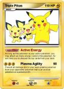 Triple Pikas