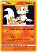 Tails