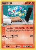 HỌC TIN ĐÊ