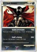 Hell Spawn