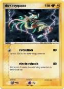 dark rayquaza