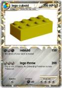 lego cuboid