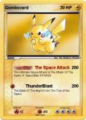 Gombozard