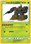 brawl (first