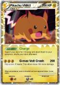 Pikachu VMAX