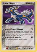 Primal Dialga