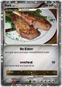 Pork