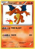 Charizard EX