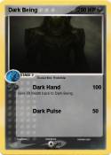 Dark Being