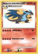 mega evo dracof