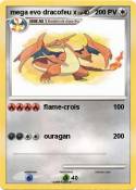 mega evo dracof