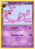 la panthère&nbsp;(...)